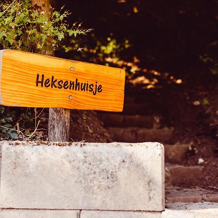 Heksenhuis Goebelsmuhle Buitenkant foto