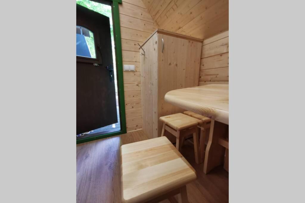 Heksenhuis Goebelsmuhle Buitenkant foto